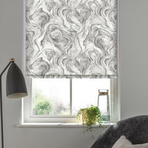 Lavico Charcoal Roller Blinds