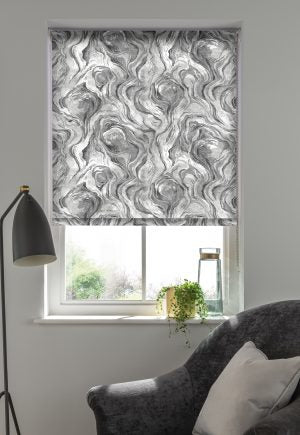 Lavico Nero Roller Blinds