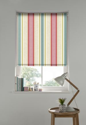 Luella Summer Roller Blinds