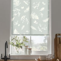 Moorland Duckegg Roller Blinds