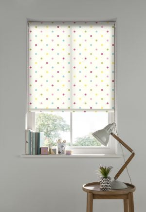 Multi Spot Sunshine Roller Blinds