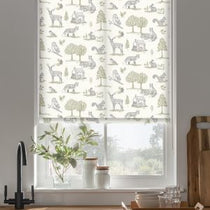 New Forest Natural Roller Blinds