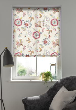 Octavia Summer Roller Blinds