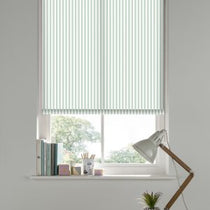 Party Stripe Mineral Roller Blinds