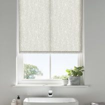 Rainfall Grey Roller Blinds