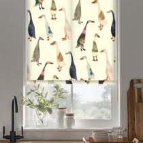 Riverside Linen Roller Blinds