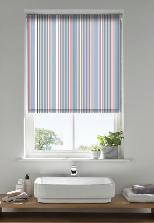 Sail Stripe Marine Roller Blinds