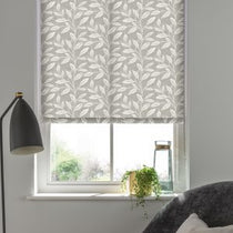 Terrace Trail Grey Roller Blinds