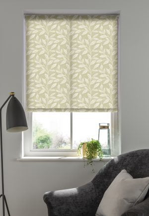 Terrace Trail Sage Roller Blinds