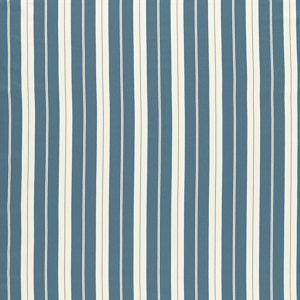 Belgravia Denim Linen Valances