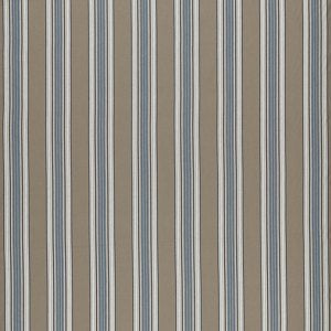 Marylebone Denim Linen Curtains