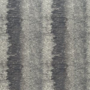 Ombre Charcoal Roman Blinds