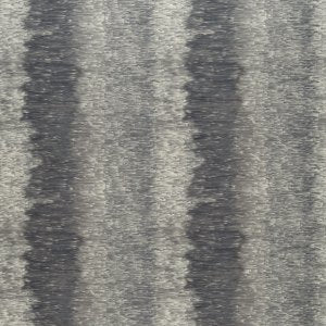 Ombre Charcoal Upholstered Pelmets