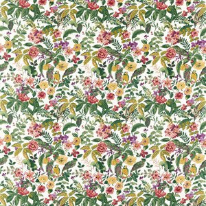 Posy Autumn Upholstered Pelmets