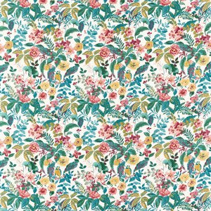 Posy Blush Fabric by the Metre