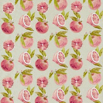 Agrias Grapefruit Apex Curtains