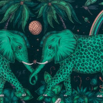 Zambezi Velvet Teal Door Stops