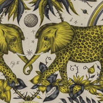 Zambezi Linen Gold Curtains Zambezi Linen Gold Curtains