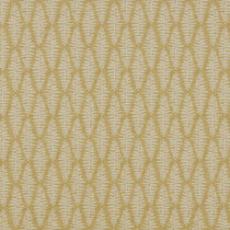 Fernia Mustard Roman Blinds