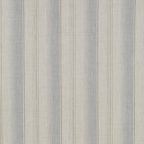 Sackville Stripe Denim Curtains