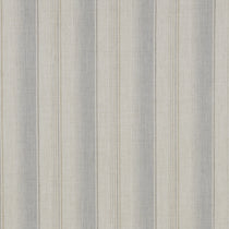 Sackville Stripe Denim Curtains