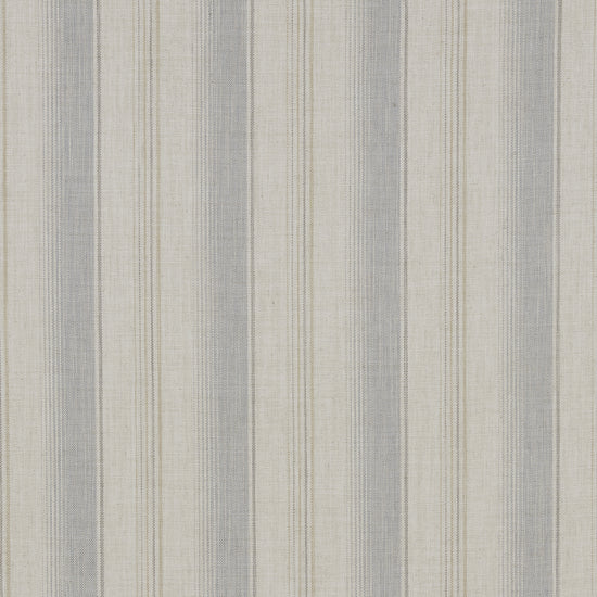 Sackville Stripe Denim Apex Curtains
