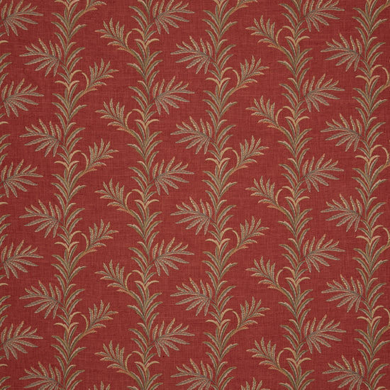 Kala Carnelian Fabric by the Metre