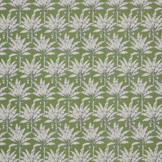 Palm House Spruce Upholstered Pelmets