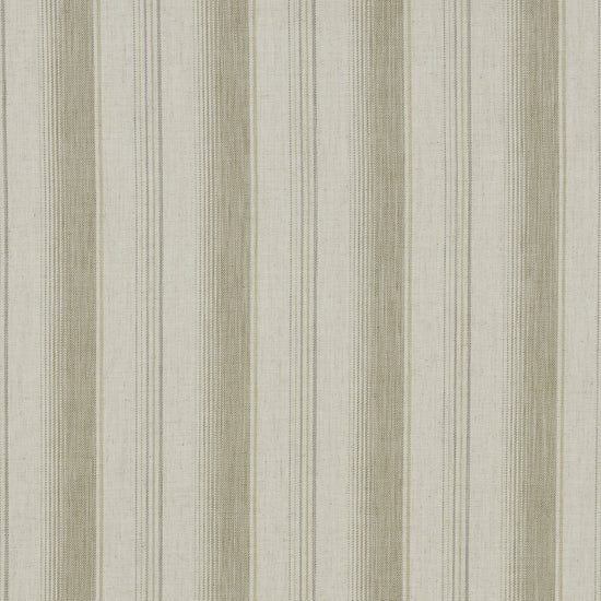 Sackville Stripe Fern Upholstered Pelmets