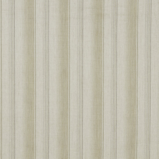 Sackville Stripe Mustard Curtain Tie Backs