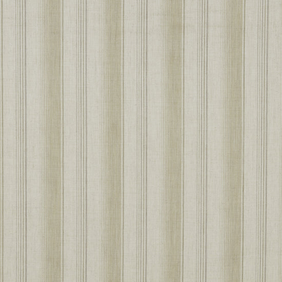 Sackville Stripe Mustard Roman Blinds