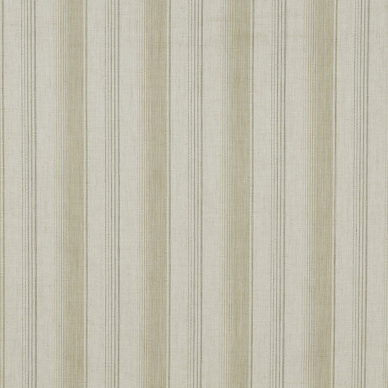 Sackville Stripe Mustard Fabric by the Metre