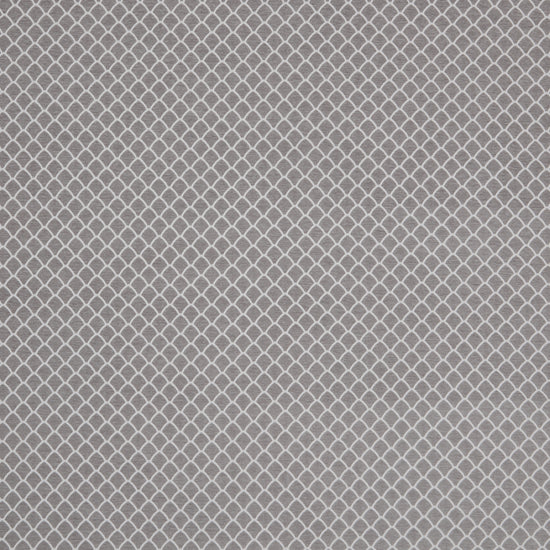 Eze Pewter Fabric by the Metre