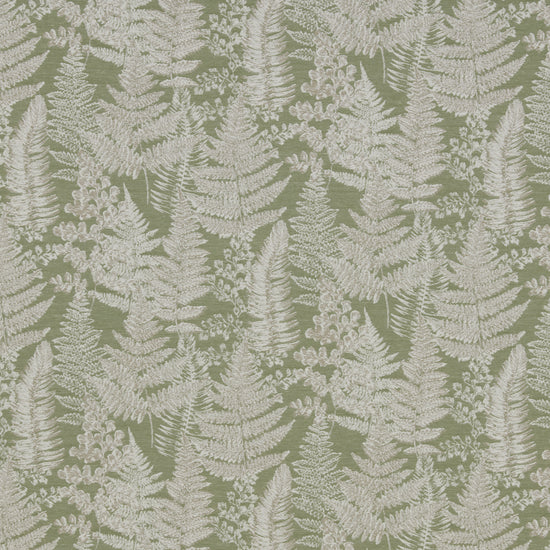 Woodland Walk Fern Curtains