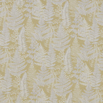 Woodland Walk Mustard Roman Blinds