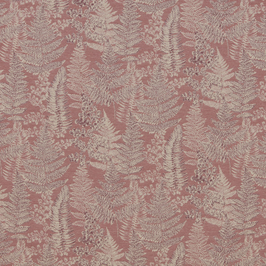 Woodland Walk Rosa Roman Blinds