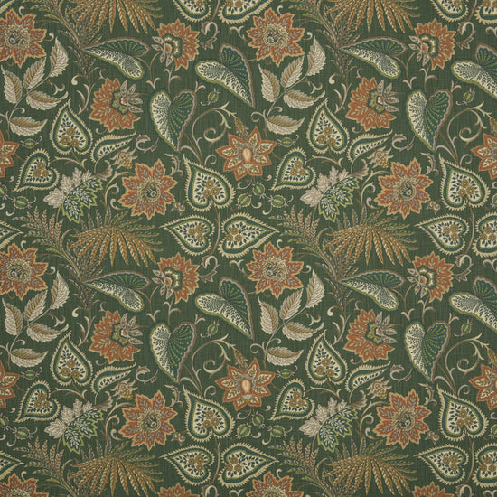 Silk Road Spruce Apex Curtains