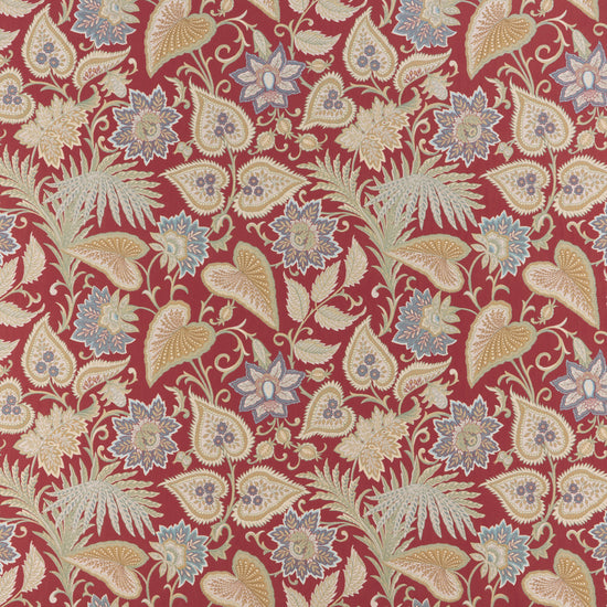 Etienne Carnelian Fabric by the Metre