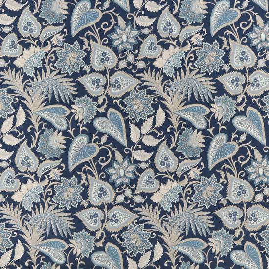 Etienne Sapphire Fabric by the Metre