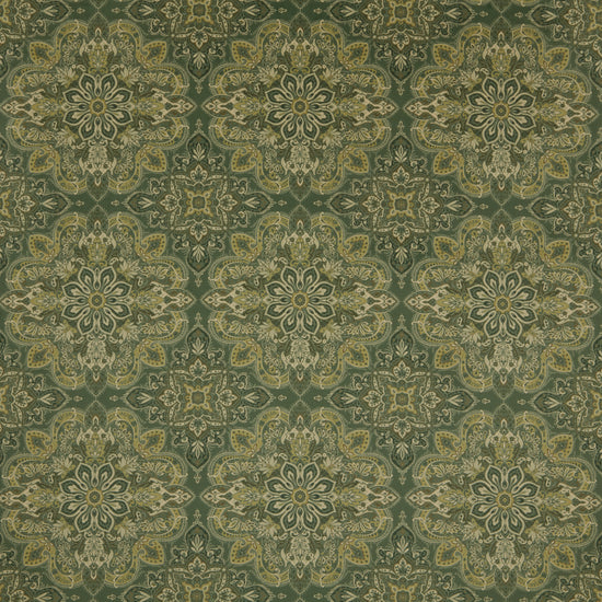 Khiva Spruce Upholstered Pelmets