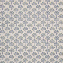 Orange Grove Lapis Curtains