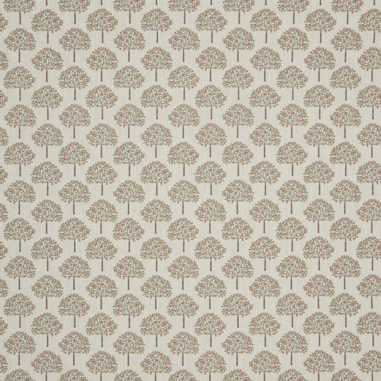 Orange Grove Mist Upholstered Pelmets