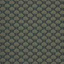 Orange Grove Pine Fabric by the Metre