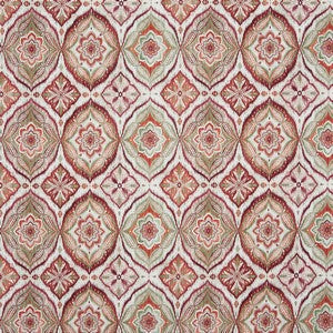 Bowood Cranberry Fabric by the Metre