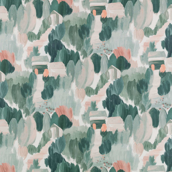 Potting Shed Haze V3471-04 Valances