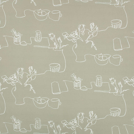 Tabletop Lichen V3472-01 Roman Blinds