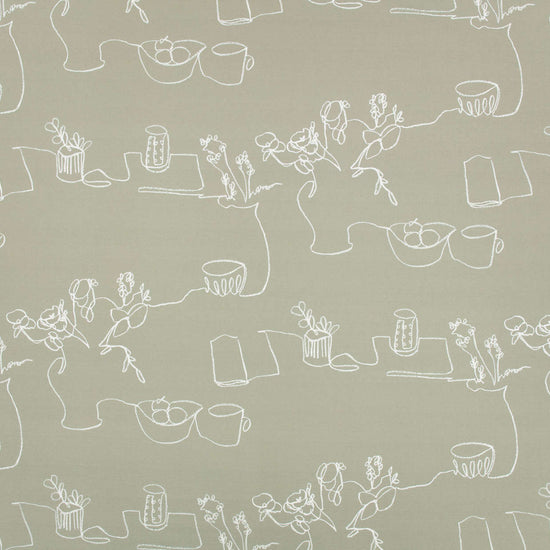 Tabletop Lichen V3472-01 Upholstered Pelmets