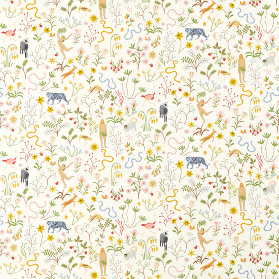 Garden Of Eden Popsicle 121028 Fabric by the Metre