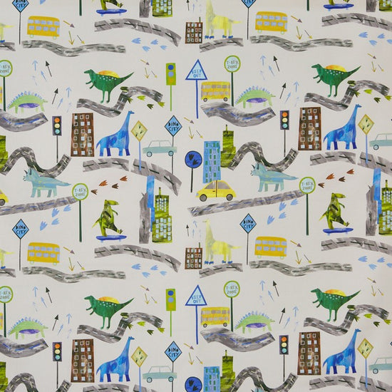 Dino City Reef Tablecloths