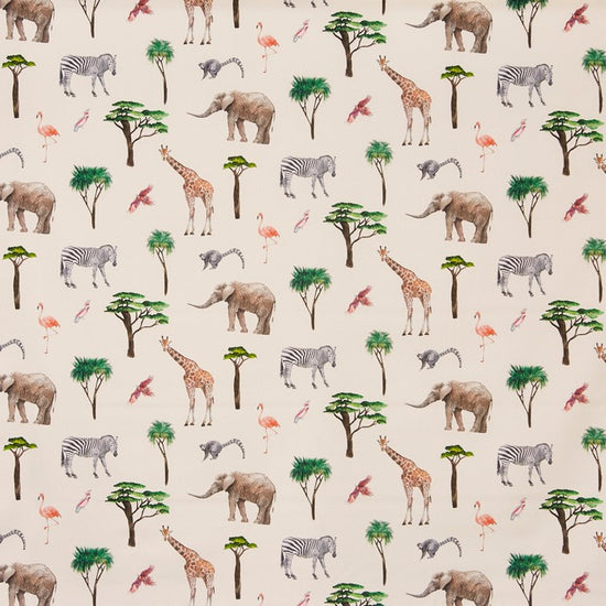 On Safari Jungle Apex Curtains
